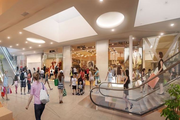 Caddick Construction awarded £2.4 million revamp of The Core Shopping Centre Leeds